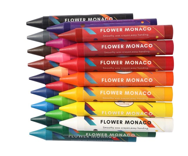 Flower Monaco｜NKF 兒童藝術玩具品牌