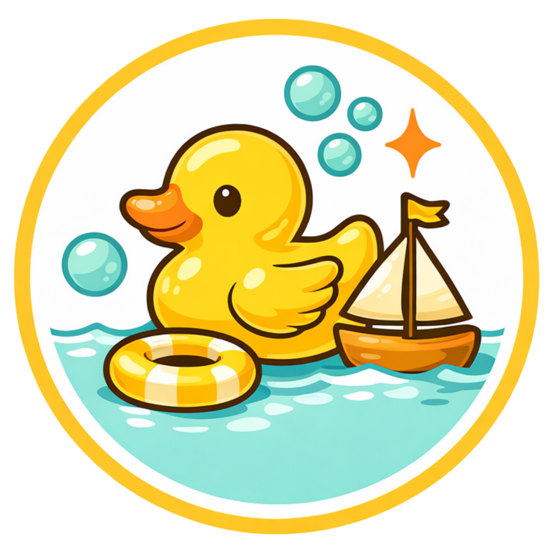 沐浴玩具｜兒童浴室遊戲與水中探索玩具