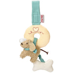 Kathe Kruse Dog Sammy Mini Mobile (0歲以上)
