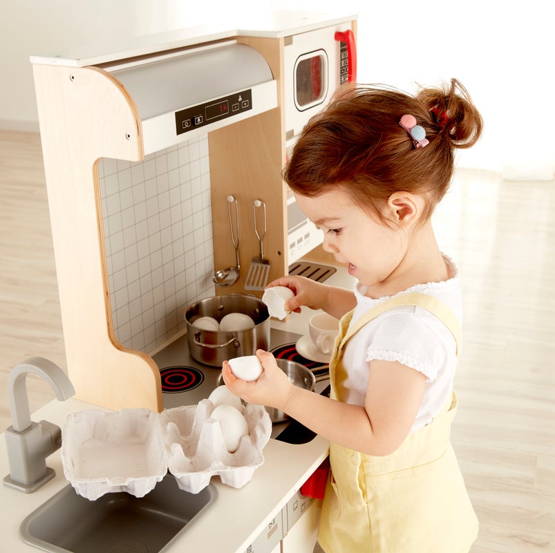 Hape Egg Carton | 雞蛋盒 (2-8 歲)