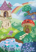 Hape Magic Friends DIY Magnets | 魔幻好友 DIY 磁石貼 (4-12 歲)