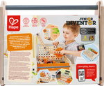 Hape Junior Inventor 科學實驗工具箱 (4-12 歲)