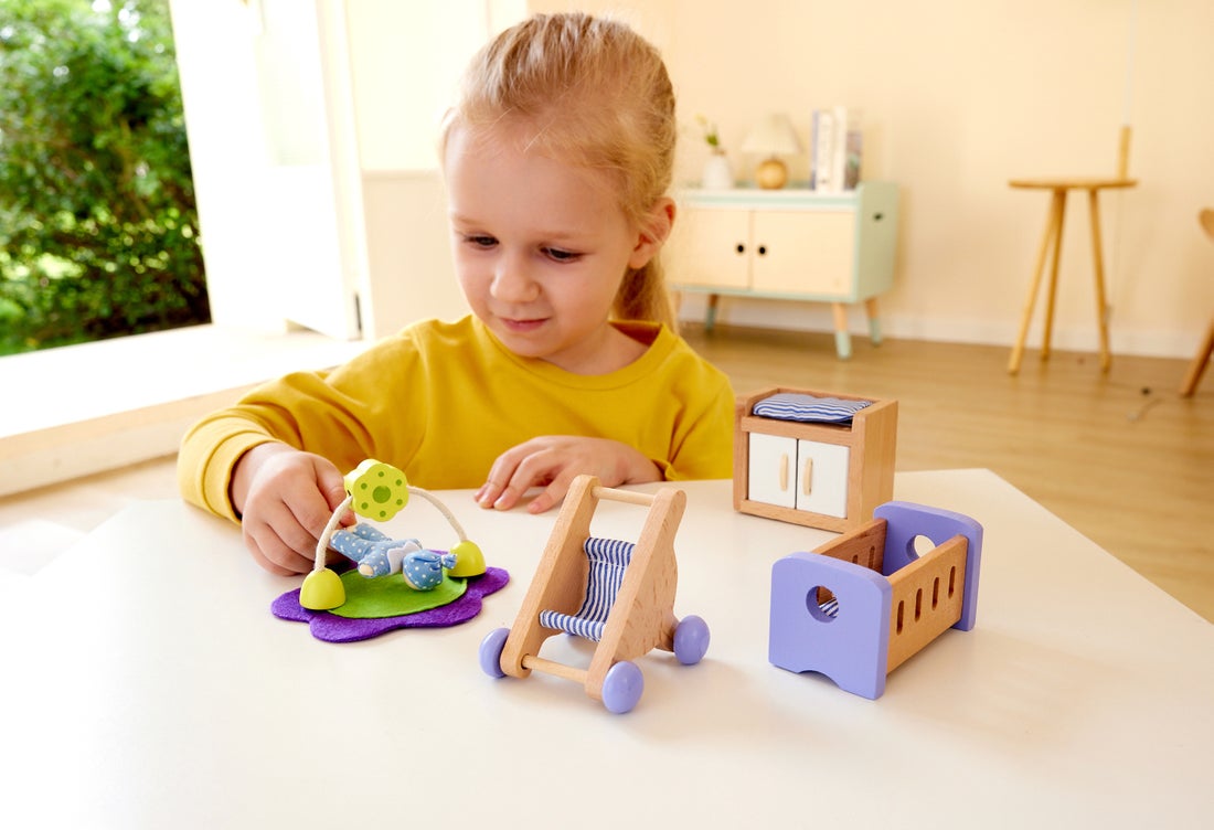 Hape Baby's Room | 嬰兒房 (3-10 歲)