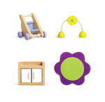 Hape Baby's Room | 嬰兒房 (3-10 歲)