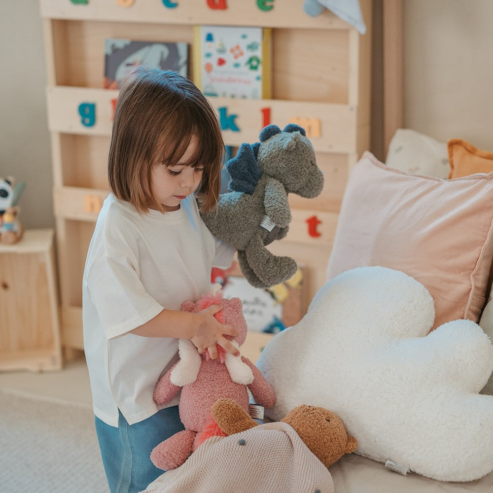 Eurekakids Fantasy Unicorn Plush | 獨角獸毛公仔 (初生至3歲)