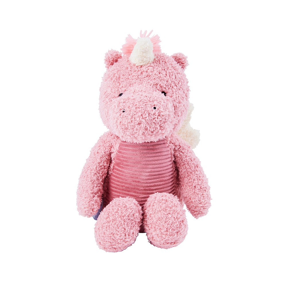 Eurekakids Fantasy Unicorn Plush | 獨角獸毛公仔 (初生至3歲)