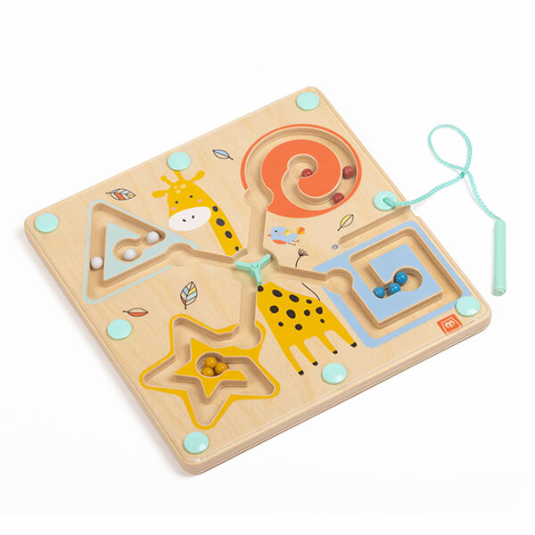 MAGNETIC CIRCUIT WILD｜野生動物磁力軌道組