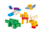 PolyM Count and Play Tow Truck 算術拖車積木套裝 114pcs (18個月至5歲)