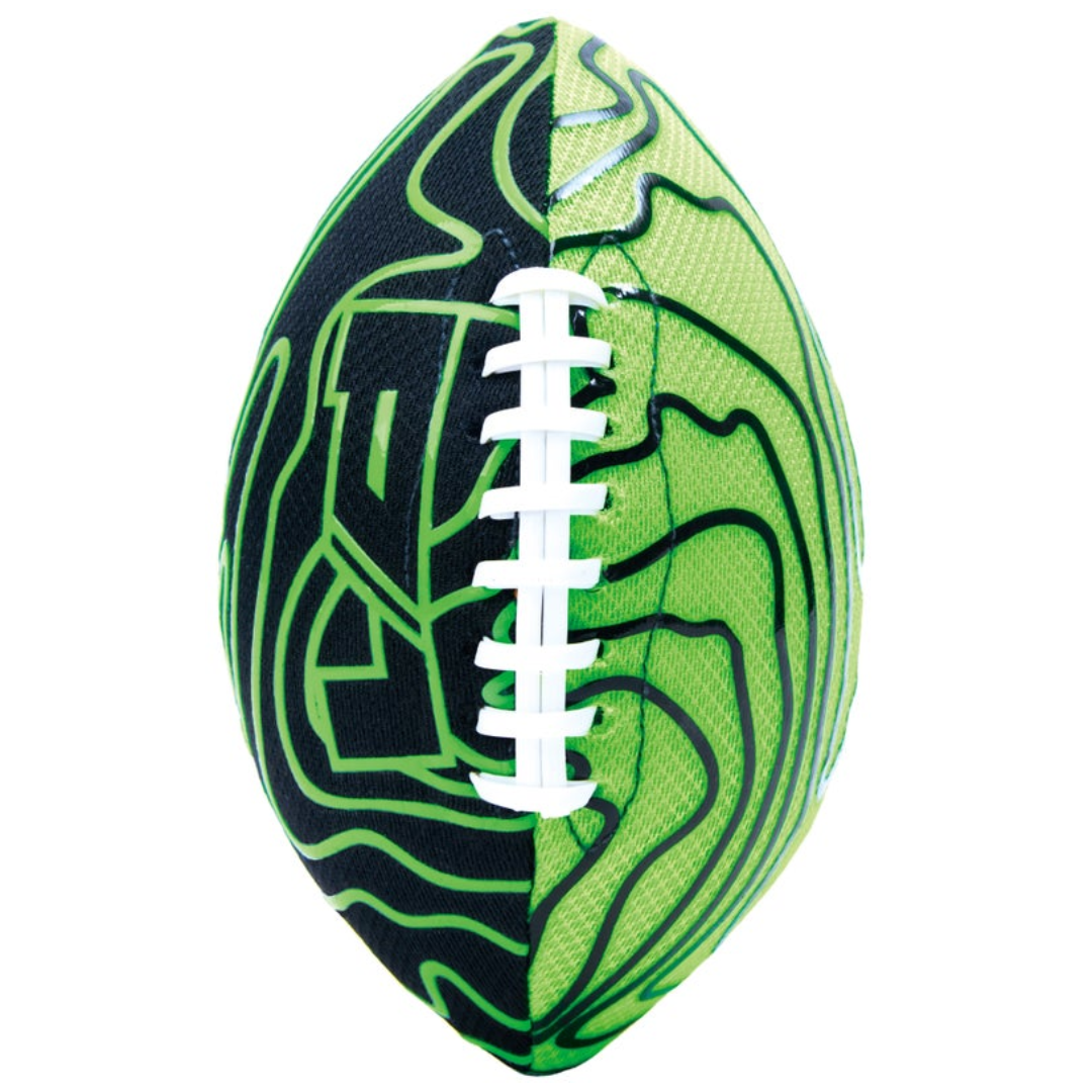 Warrior Football｜Hape  超抓握雙縫線美式足球
