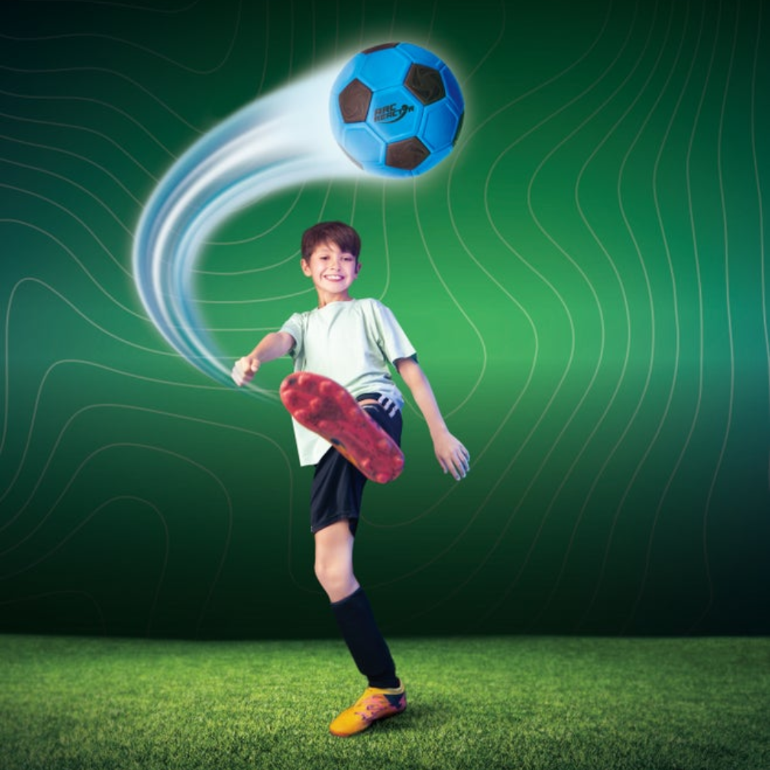 Arc Reactor Curve Soccer Ball｜Hape 5 號弧線足球