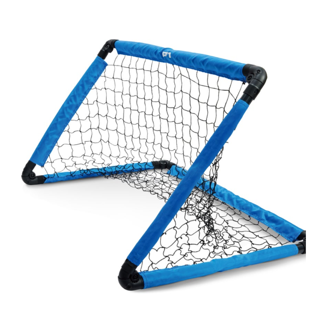 Hape Fold & Go Soccer Goal｜可摺疊便攜式足球門