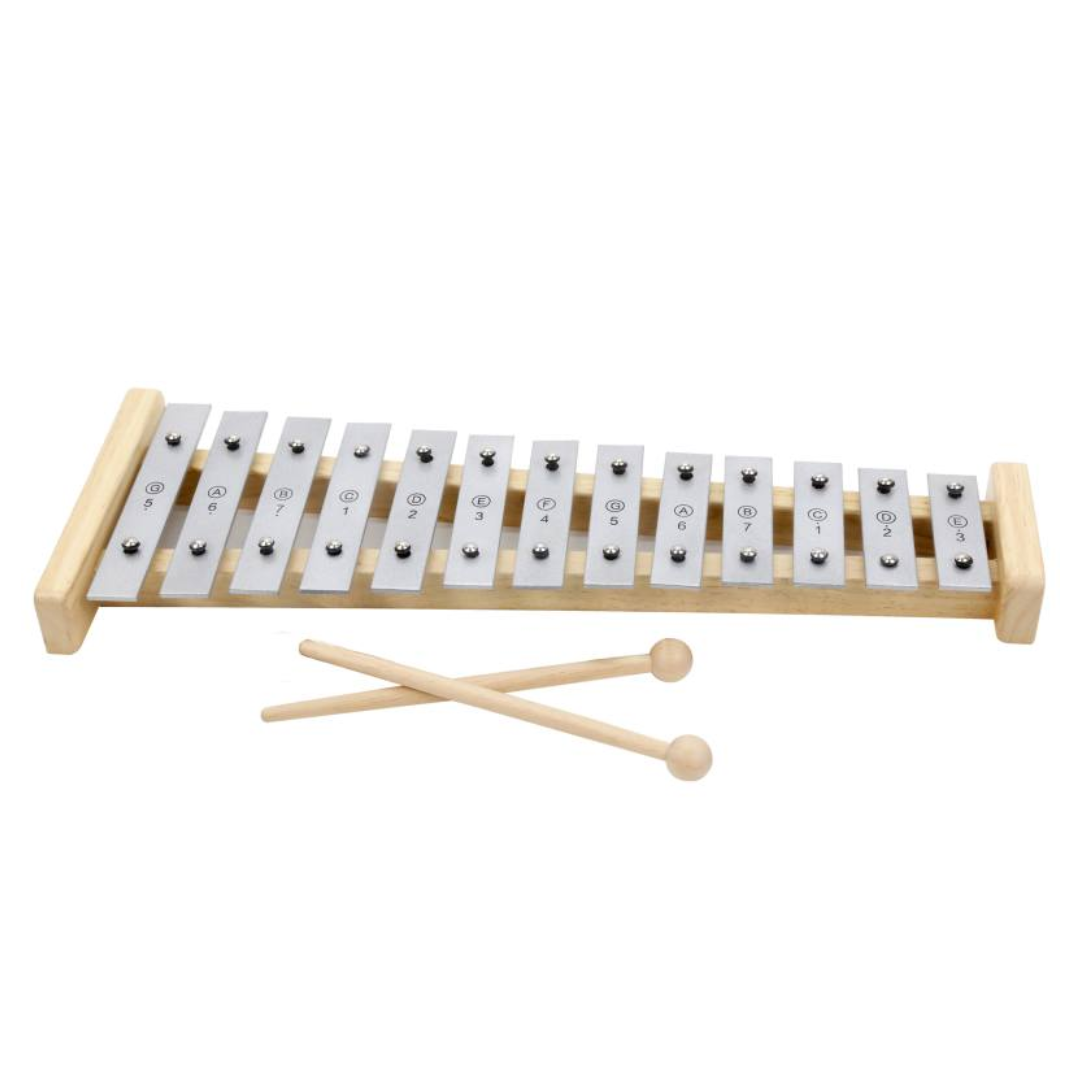 Metal Xylophone, Large｜大型金屬敲擊琴