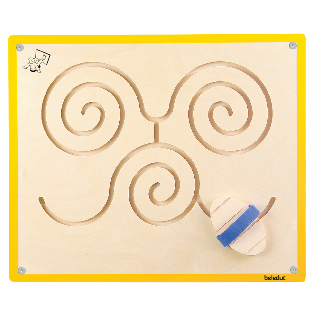Wall Element "Butterfly"｜牆面蝴蝶動作訓練板