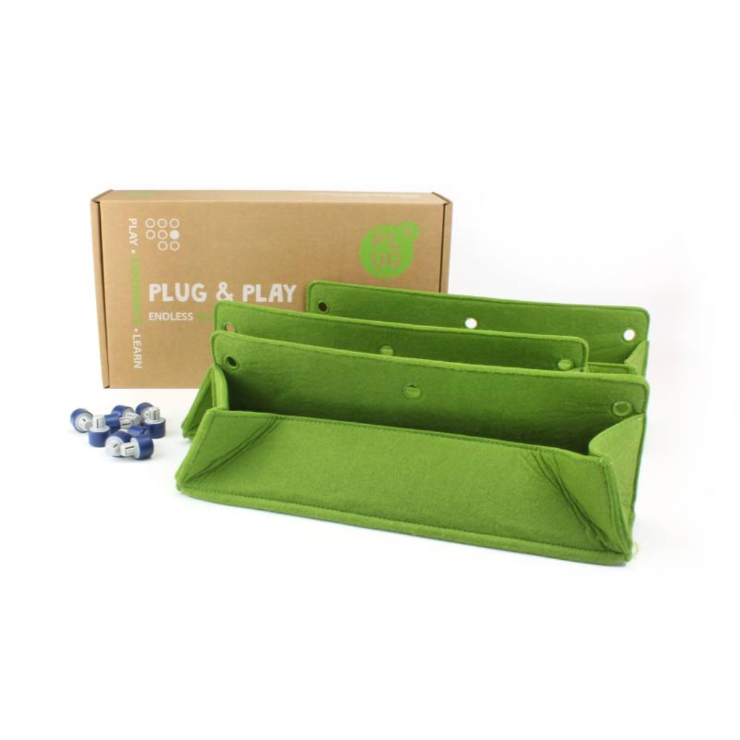 PLUG it｜Storage Set Rectangle 長方形收納袋組