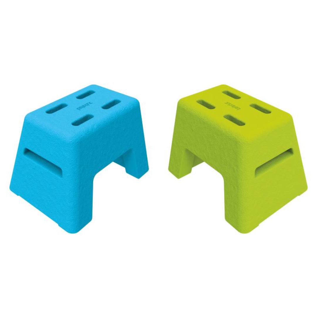 Seat & Play Set 2｜2 EPP Blocks 模組擴充組