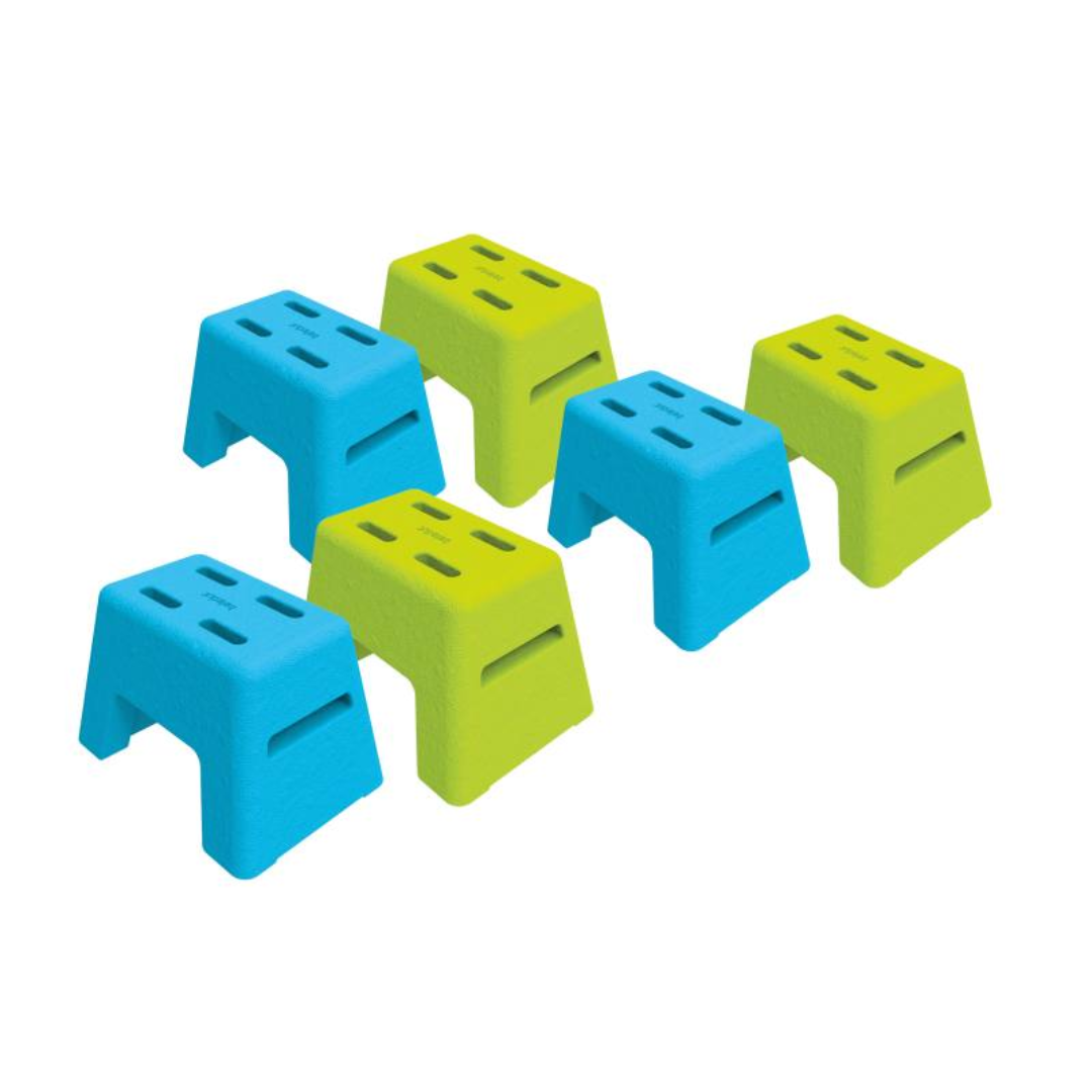 Seat & Play Set 3｜6 EPP Blocks 模組擴充組