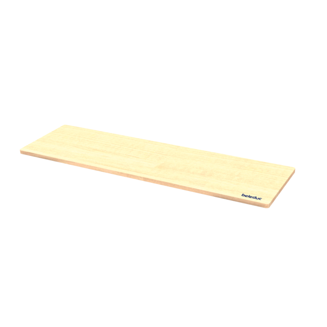 Seat & Play Set 4｜2 XL Wooden Bench Boards 加長座板組