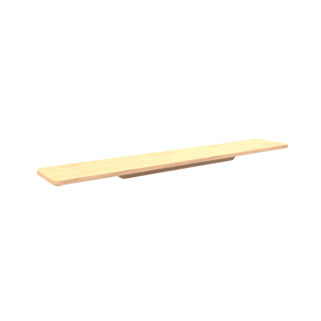 Seat & Play Set 5｜2 Wooden Play Boards 模組連接板組
