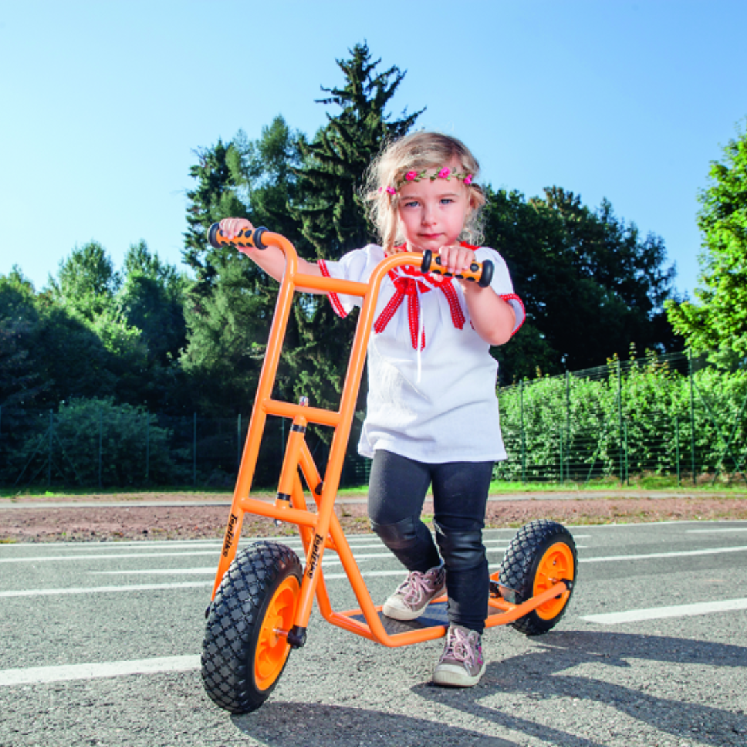 Scooter, small｜小型滑板車