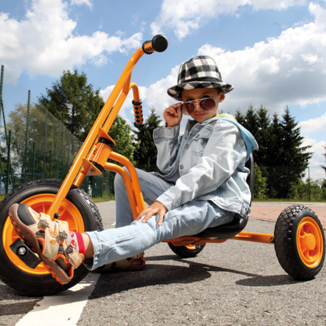 Chopper｜低座巡航三輪車
