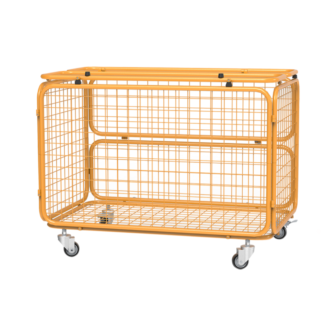 Transport Cage｜移動式器材收納籠