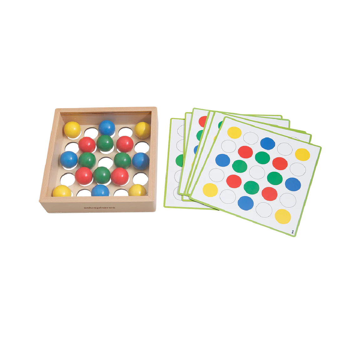 Magic Beads Finger Set｜Eduspheres Magic Beads