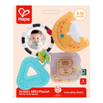 感官 ABC 玩具套裝-Hape-Eurekakids