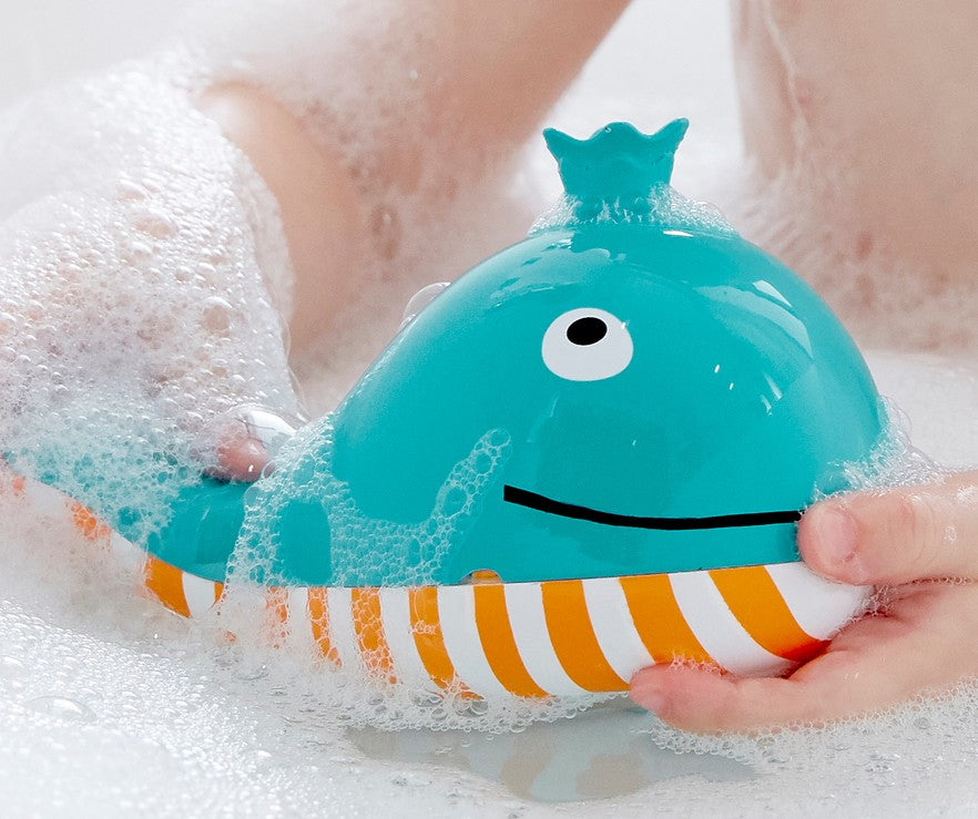 Hape 吹泡泡鯨魚 (18M-6Y)