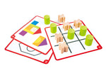 Hape 伴我成長積木套裝 (1–6 歲)