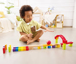 Hape 伴我成長積木套裝 (1–6 歲)