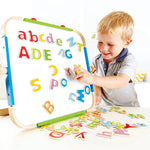字母磁貼-HAPE-Eurekakids