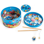 Hape 2合1磁力釣魚遊戲 (2-4 歲)