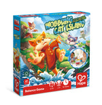 Hape 3合1貓咪跳棋 (5-9 歲)