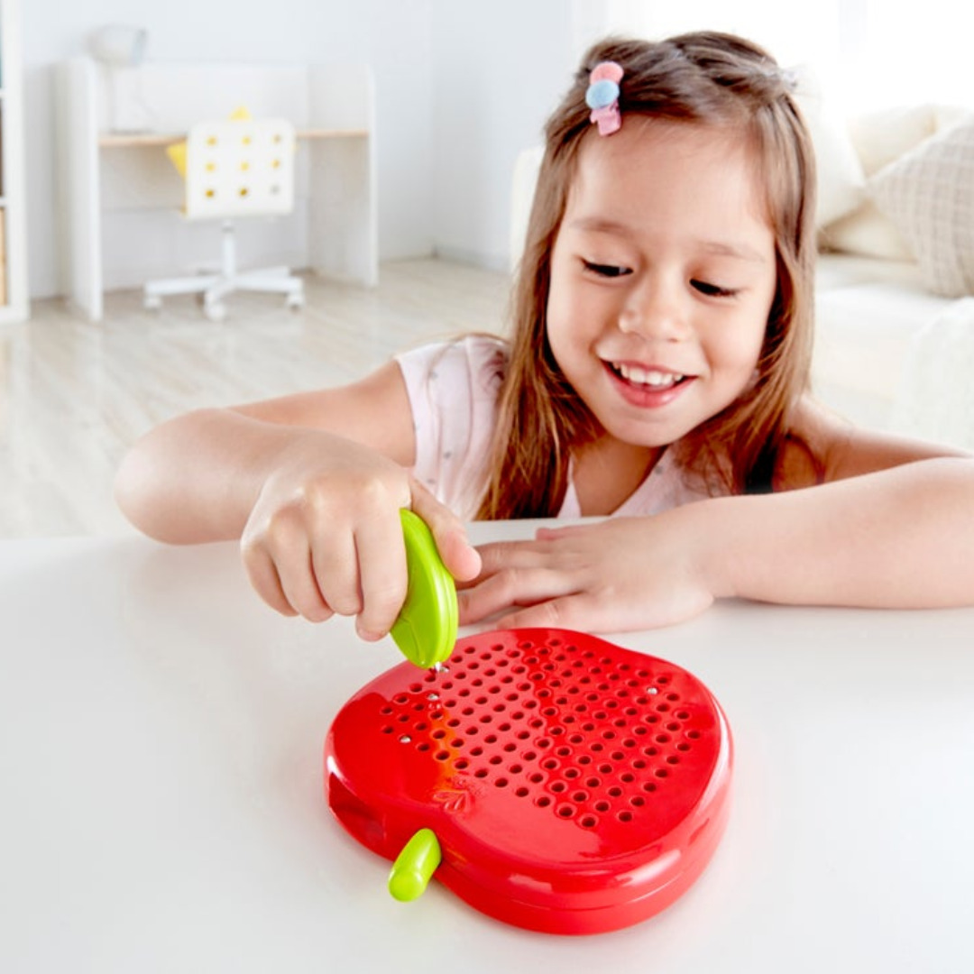 Mini Magnetic Drawing Board｜Hape Mini Magnetic Drawing Board