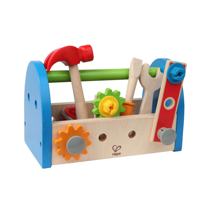 我的第一個工具盒-HAPE-Eurekakids