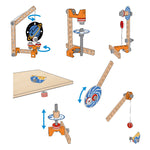 科學物理實驗磁力套裝玩具 (STEAM 系列)-HAPE-Eurekakids