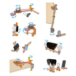 科學物理實驗光學玩具 (STEAM 系列)-HAPE-Eurekakids