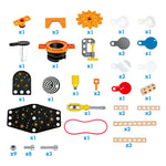 科學物理實驗光學玩具 (STEAM 系列)-HAPE-Eurekakids