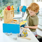 Hape 小小工程師工作台 (3-8 歲)