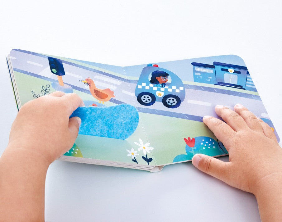 Hape 出動小警車 (1-5歲)