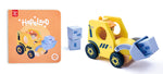 Hape 故事推土機 (1-5歲)