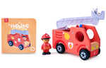 Hape 救喵消防隊 (1-5歲)