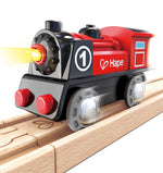 Hape 電動列車 1號 (3-8 歲) 