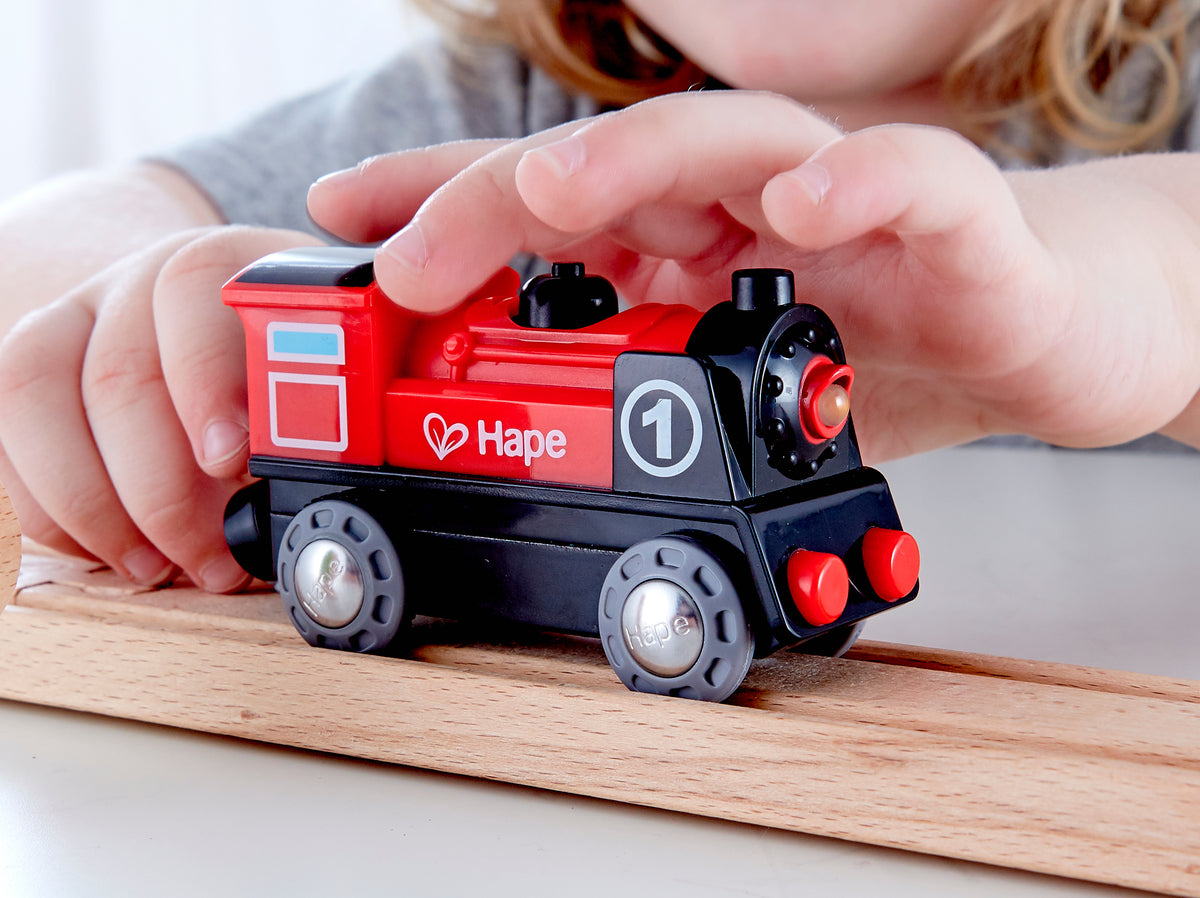 Hape 電動列車 1號 (3-8 歲) 