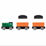 石油時代礦運火車-HAPE-Eurekakids