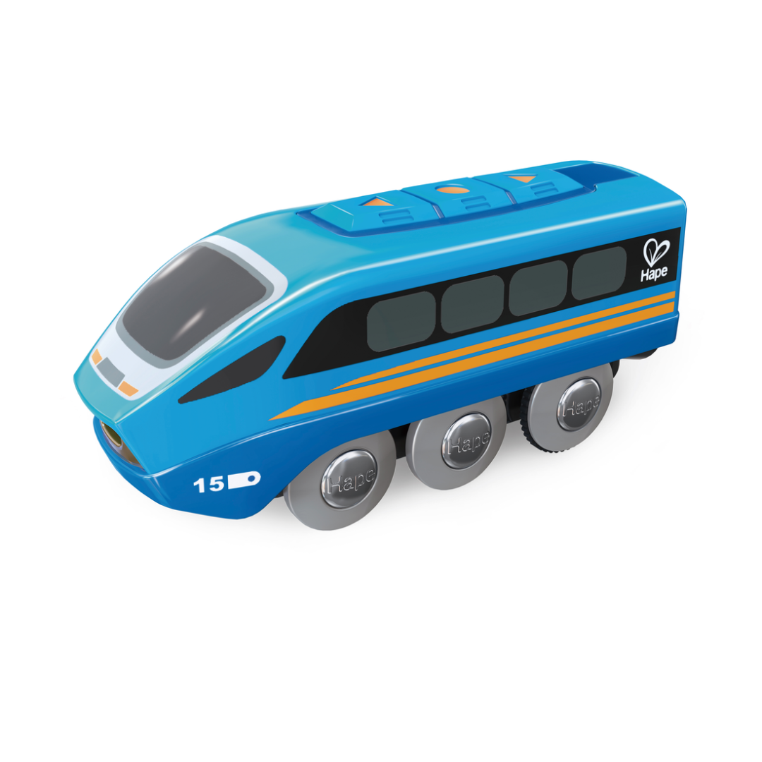 App Remote Control Engine｜Hape App 智能遙控電動火車頭
