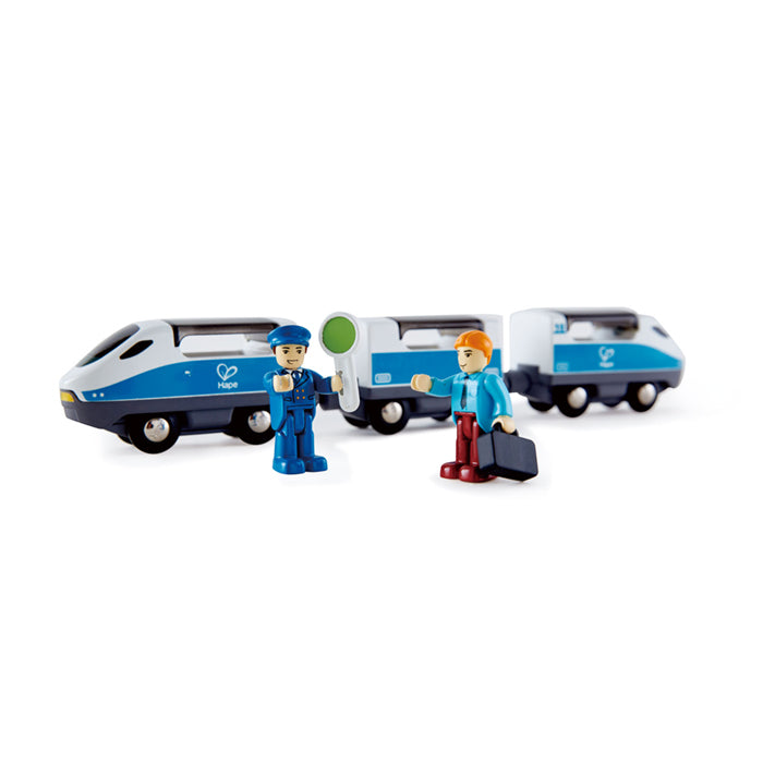 城際列車-Hape-Eurekakids