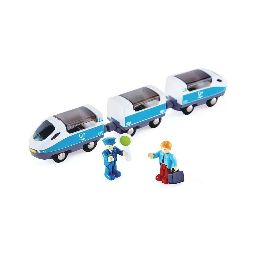 城際列車-Hape-Eurekakids