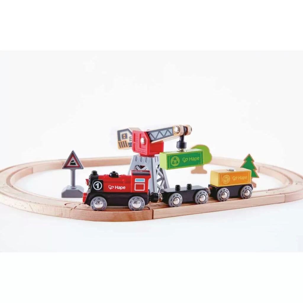 貨物運送環路-Hape-Eurekakids