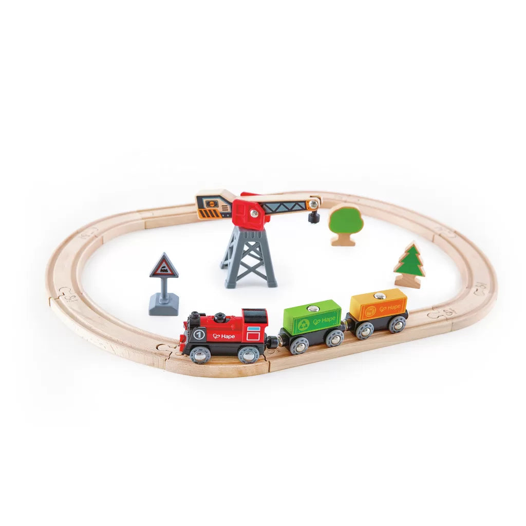 貨物運送環路-Hape-Eurekakids